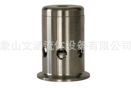 用的放心,【不銹鋼衛(wèi)生級呼吸閥】的檢驗制度