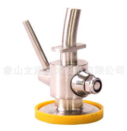 舉足輕重，【發(fā)酵罐取樣閥】的保養(yǎng)