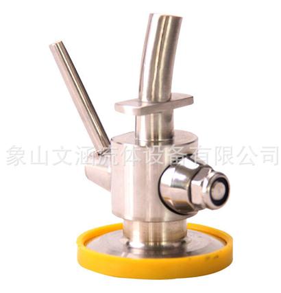 發酵罐取樣閥的組成結構，工作原理及應用