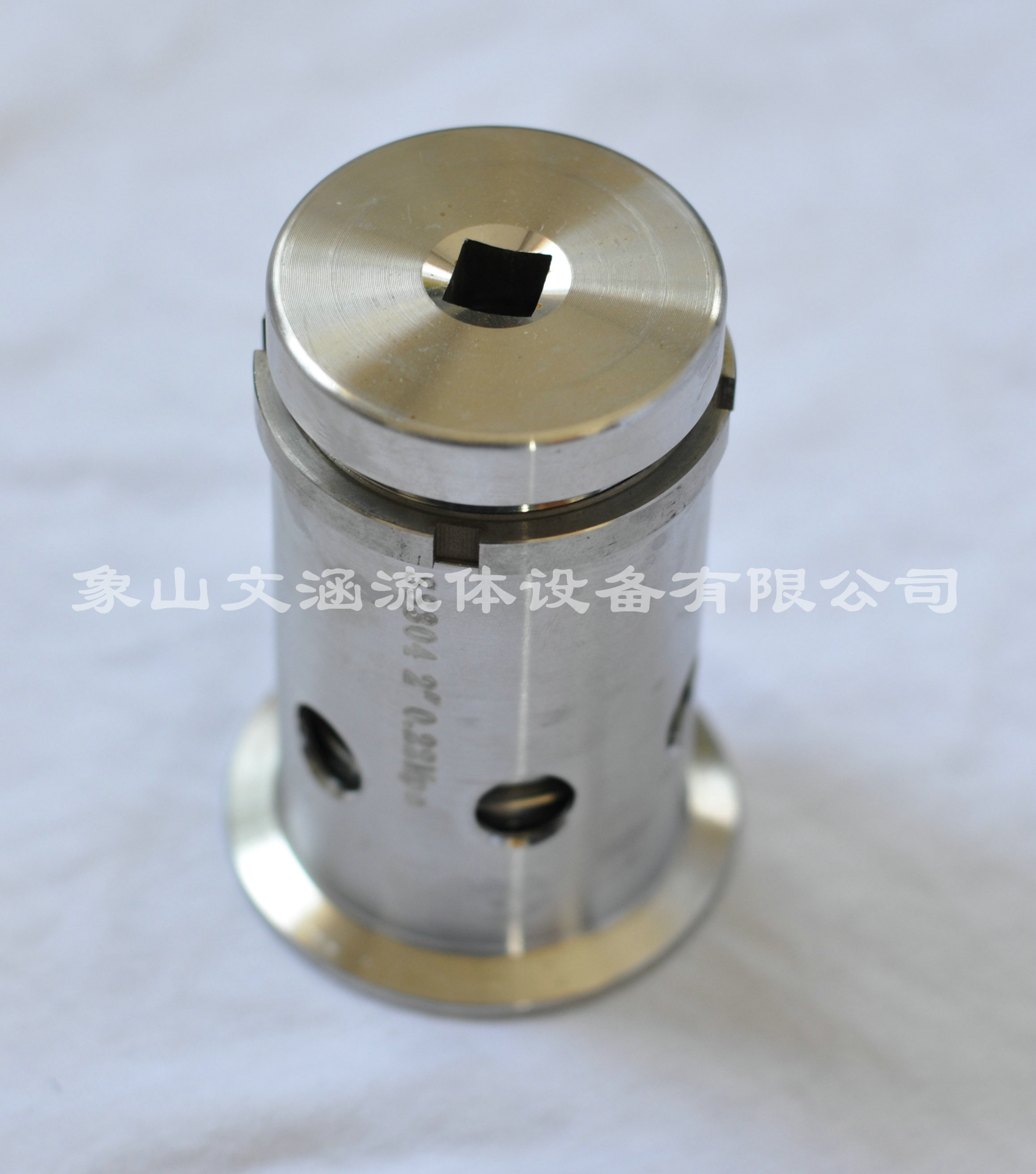 呼吸閥特定條件下的功能