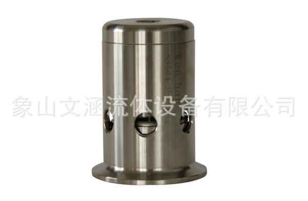 呼吸閥的保護(hù)功能